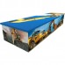 Heavy Plant Machinery / Construction / Digging - Personalised Picture Coffin with Customised Design.